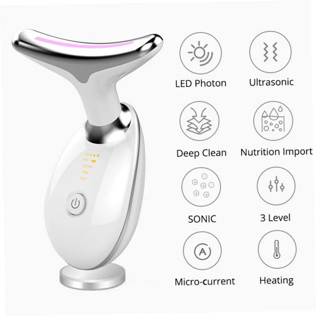 Face and Neck Lifting Massager