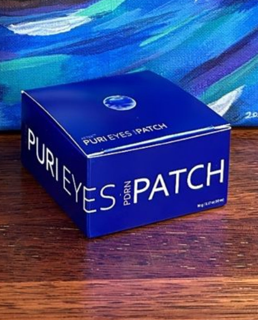 Buy Puri Eyes PDRN Patch Online | Post-Treatment Eye Care Solution