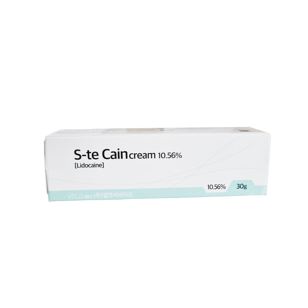 S-TE Cain Cream