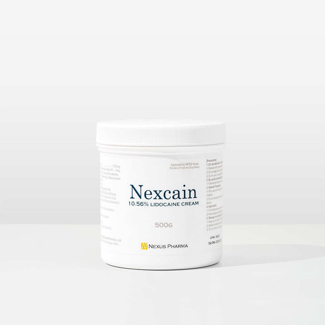 Nexcain