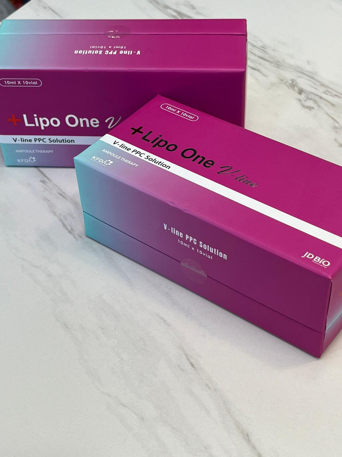 Lipo One V - Line PPC Solution