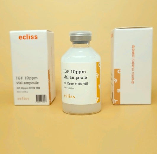 Ecliss Vial (50ml) Vial