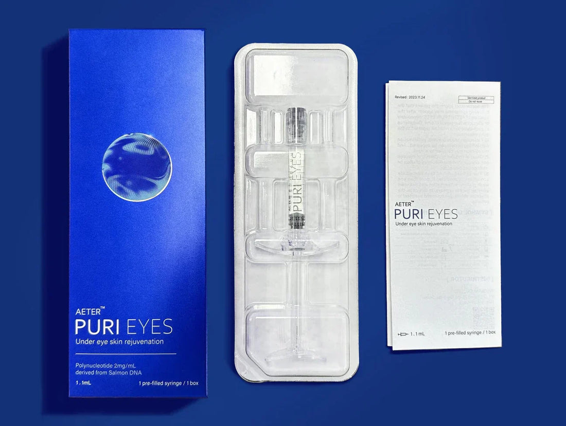 Buy Aeter Puri Eyes Online | Under Eye Skin Rejuvenation 