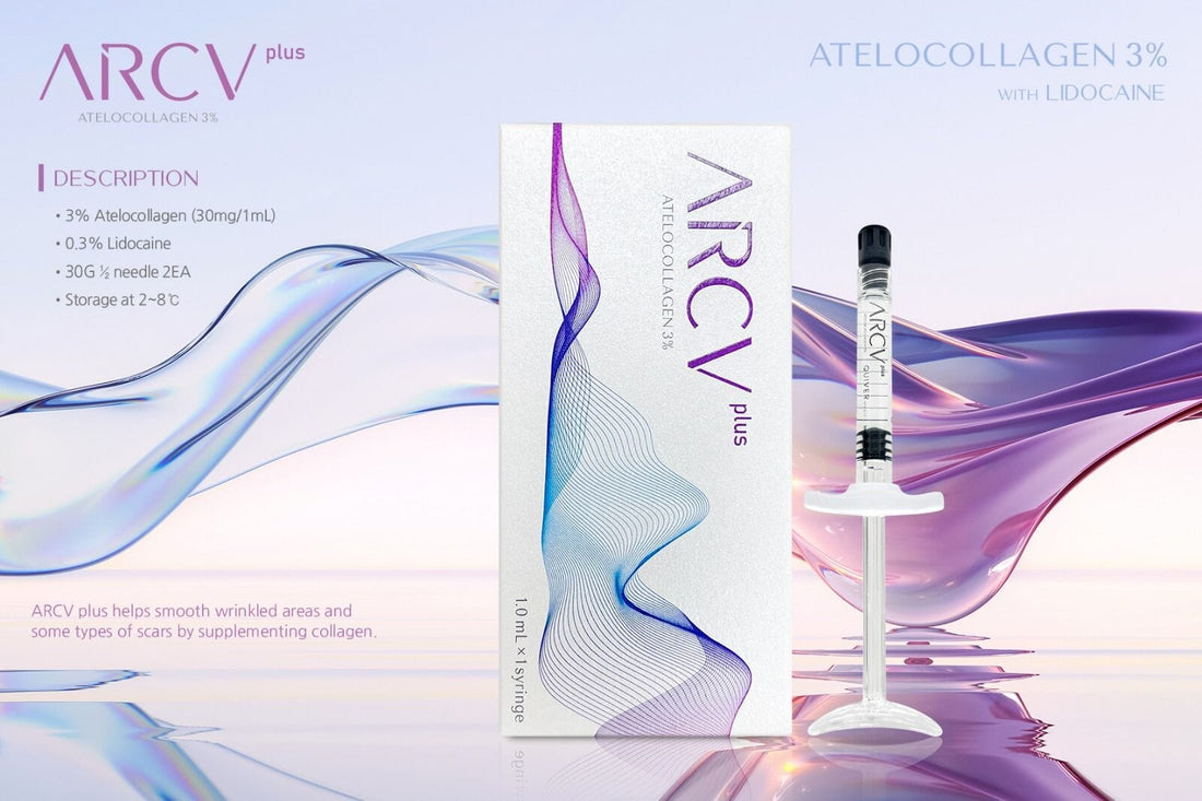 Buy ARCV Plus Collagen Dermal Filler Online | Vast Skin Glow