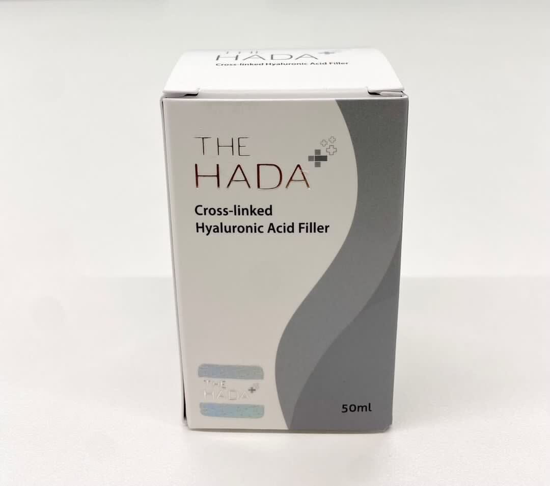 THE HADA – Advanced Hyaluronic Acid Filler for Contouring